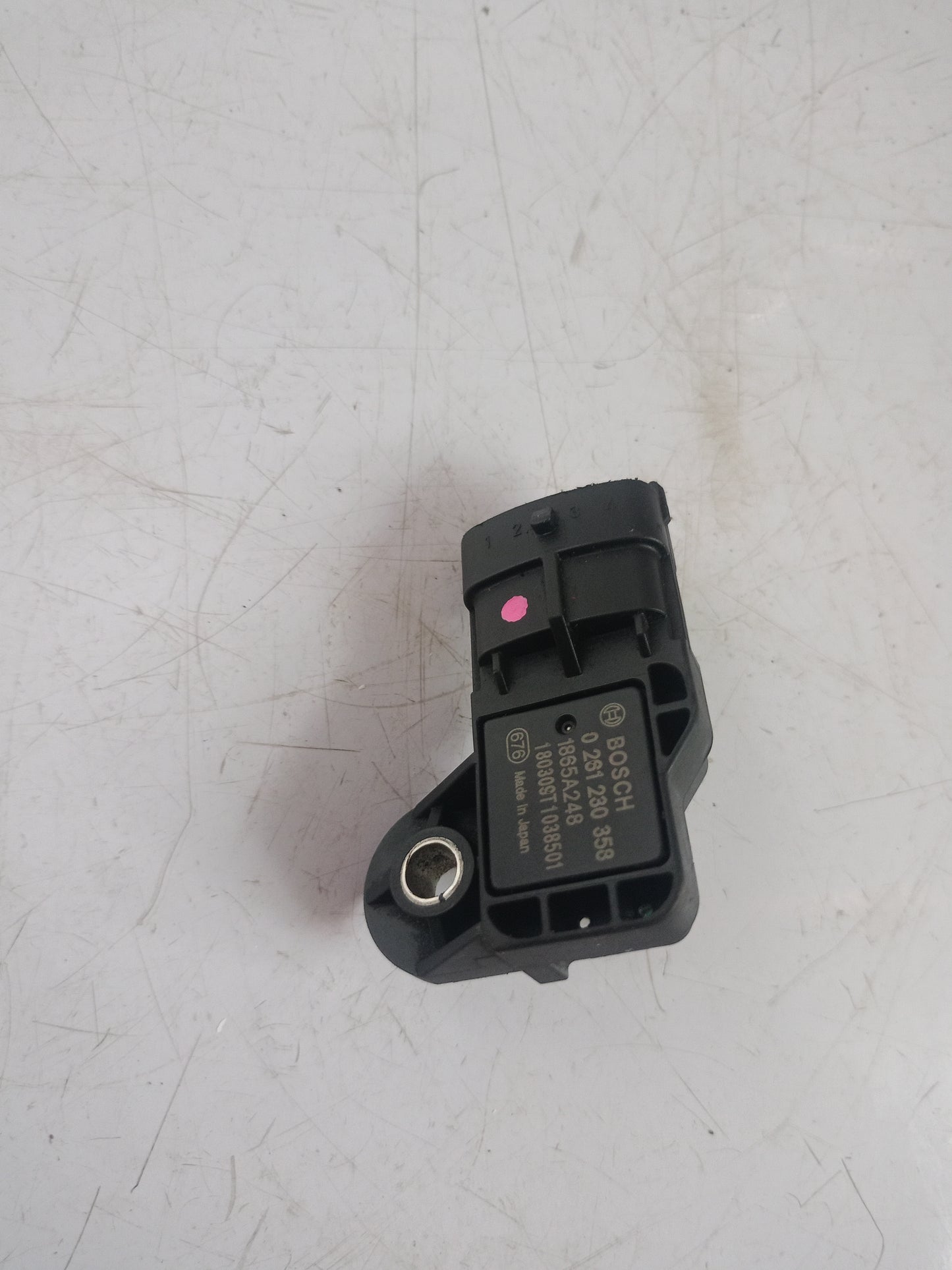 MAP Sensor | Ford Focus 2.0