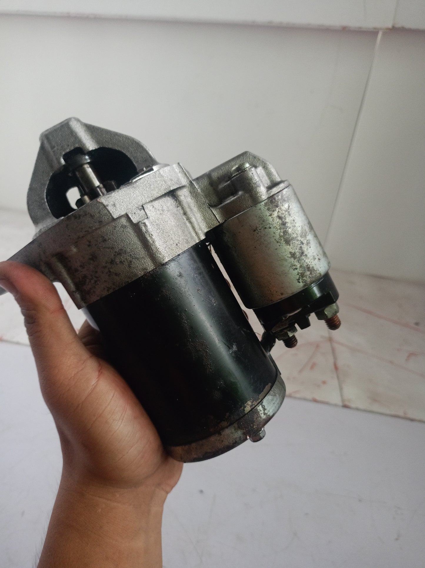 Starter | Mitsubishi Mirage