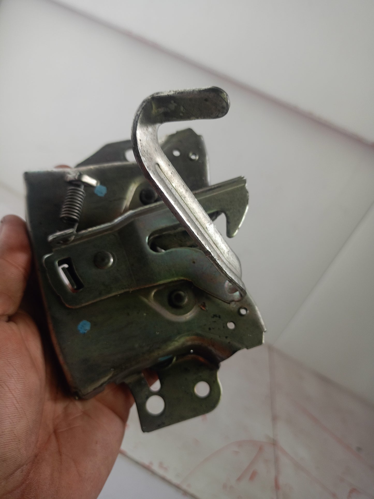 Hood Lock | Mitsubishi Mirage