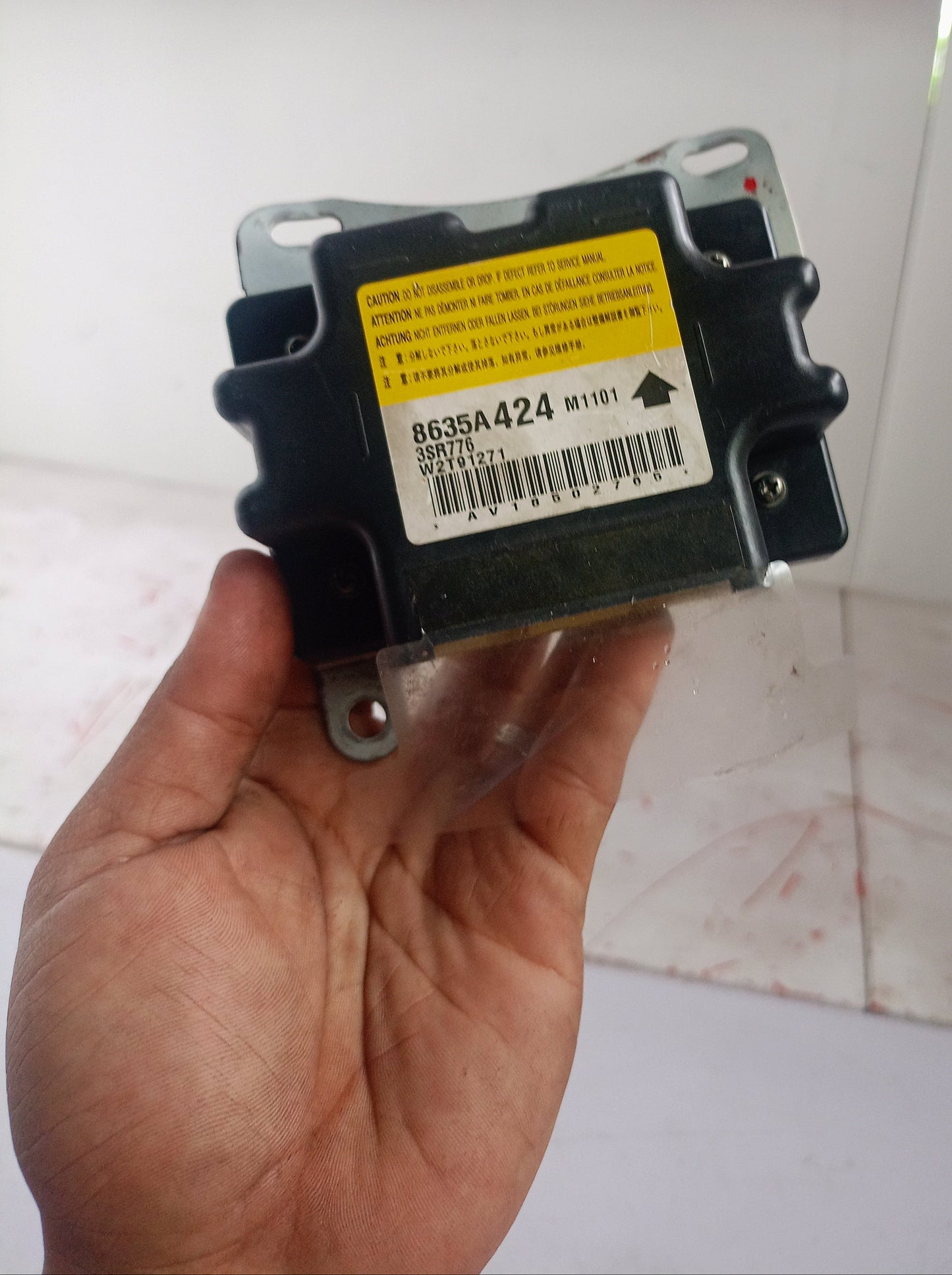 Air Bag Module | Mitsubishi Mirage