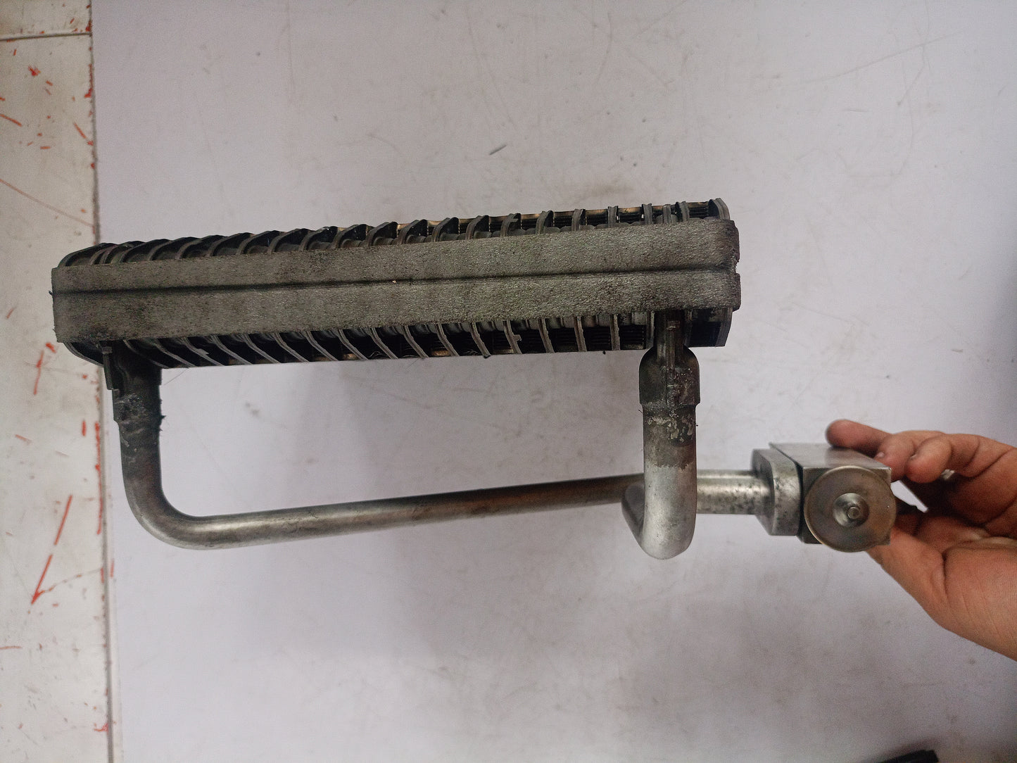 Evaporator | Chevrolet Optra 1.6