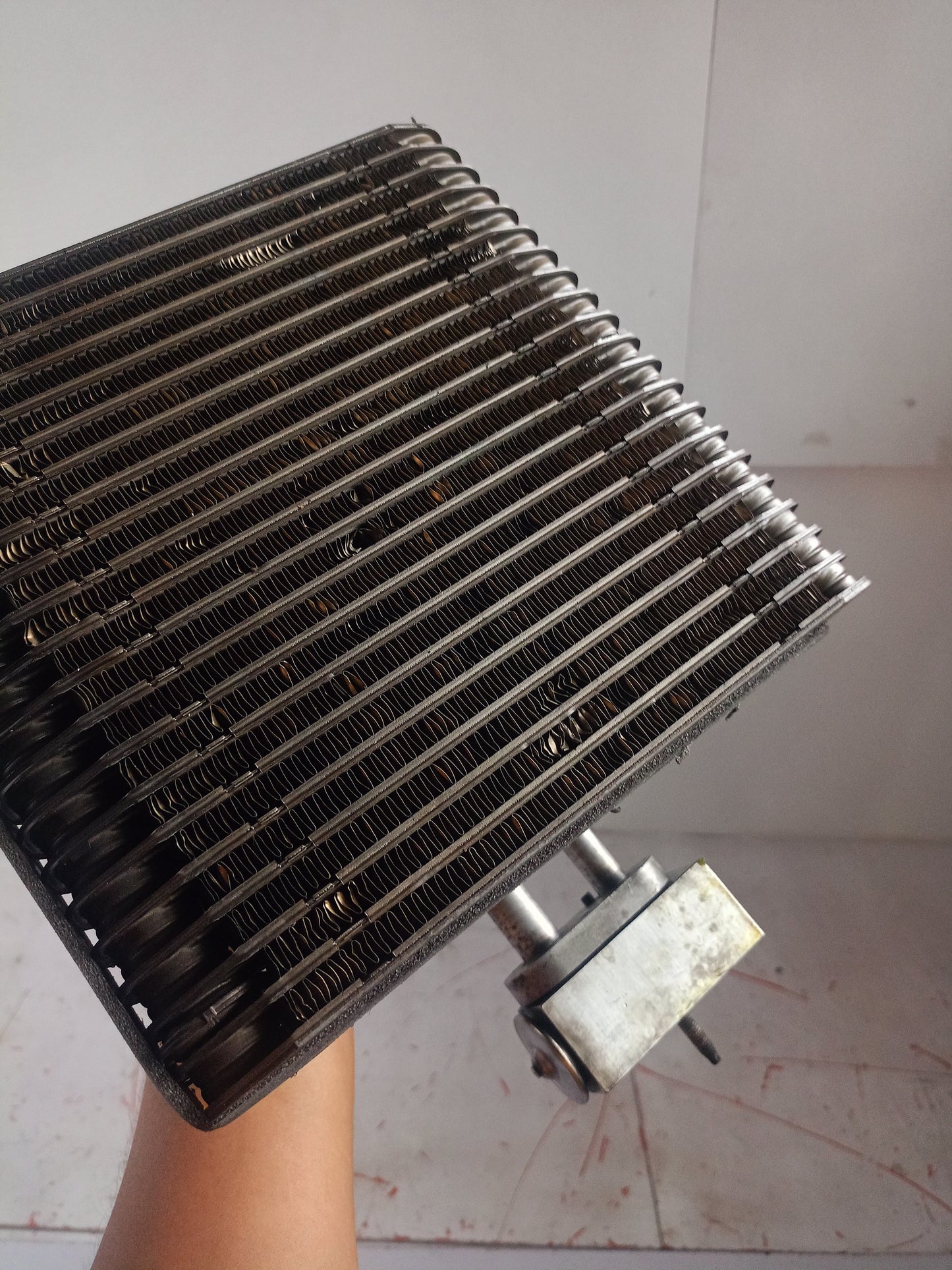 Evaporator | Chevrolet Optra 1.6