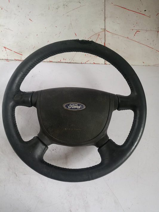 Steering Wheel W/Airbag | Ford Everest