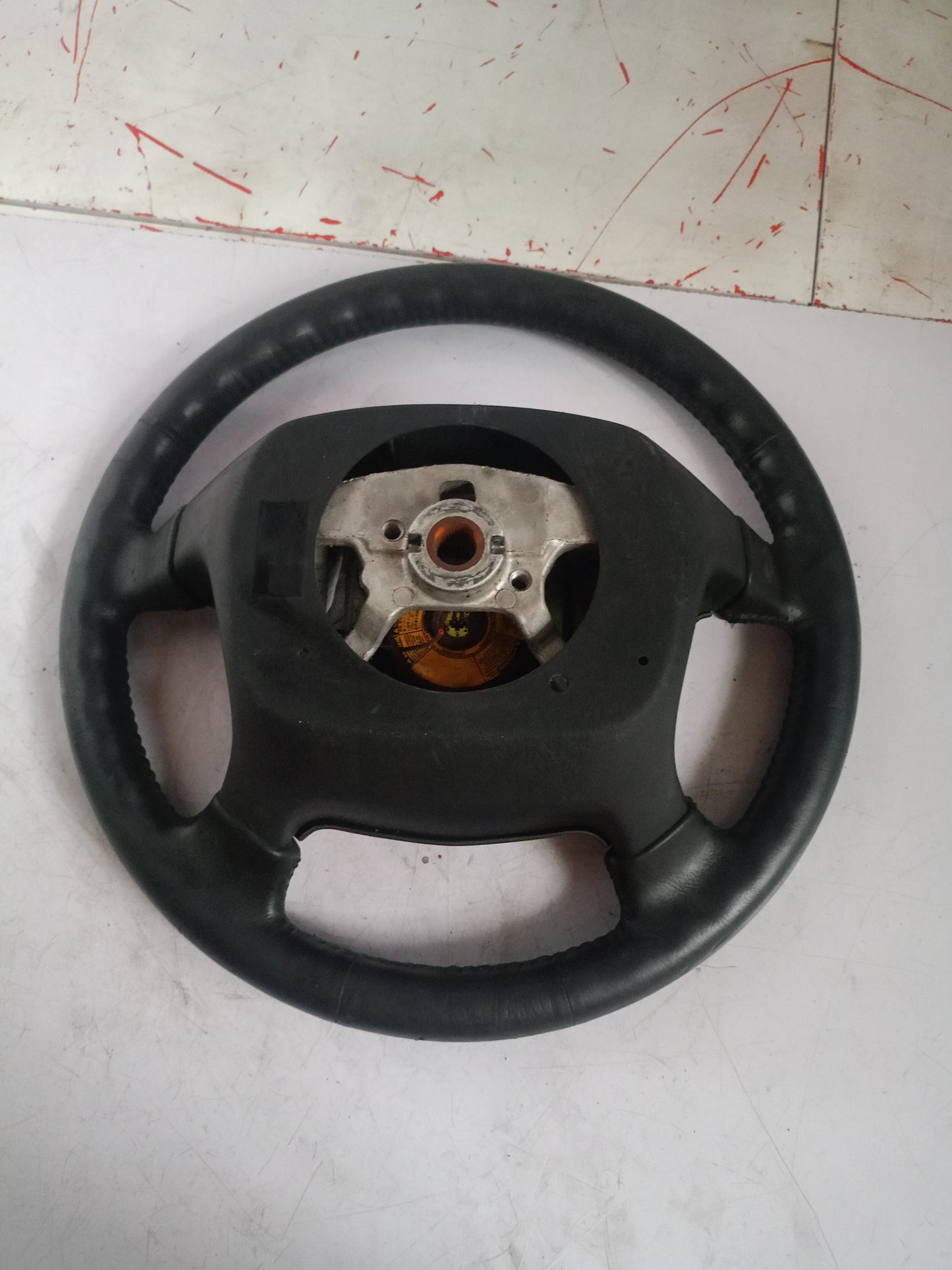 Steering Wheel W/Airbag | Ford Everest