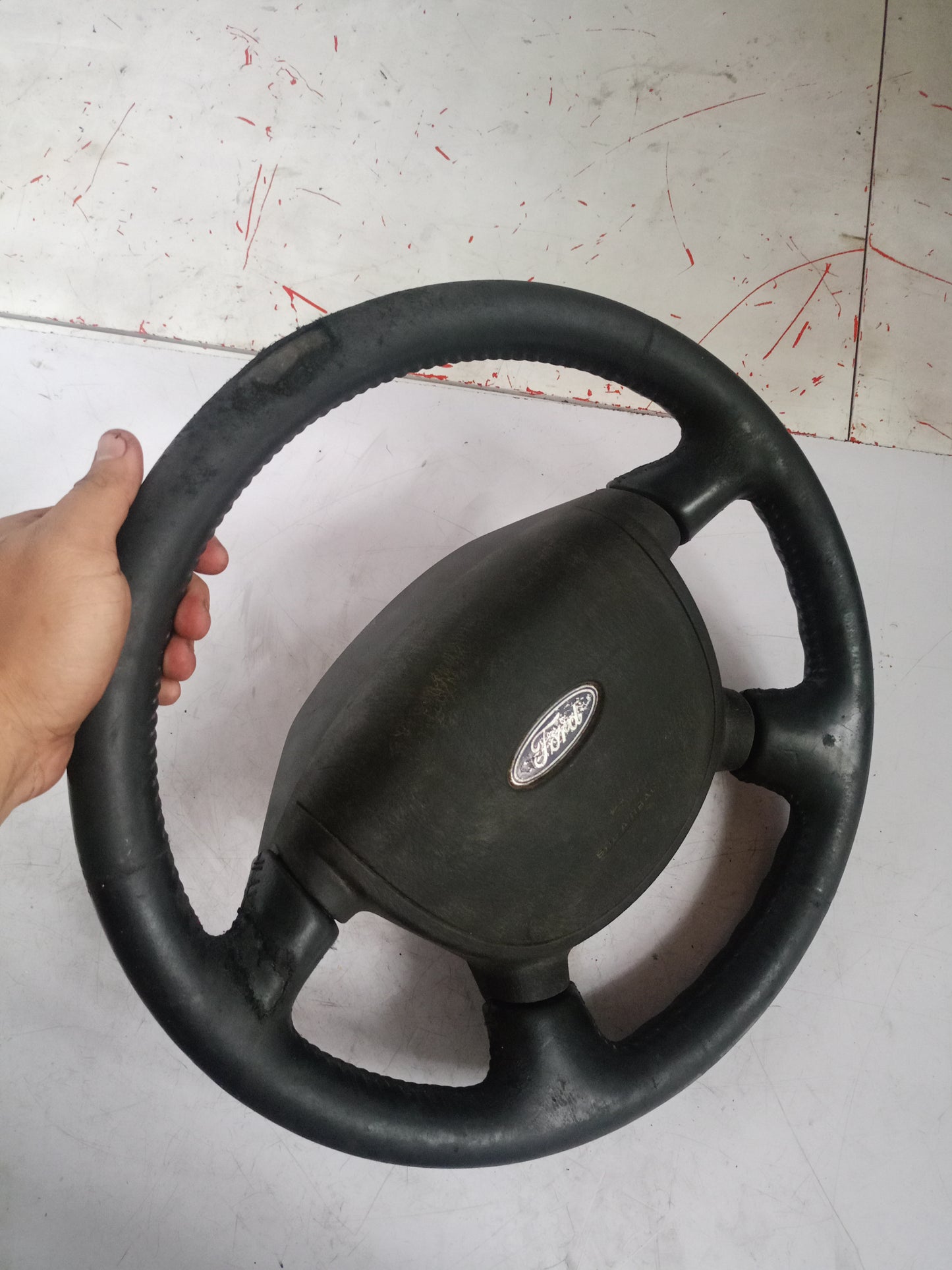 Steering Wheel W/Airbag | Ford Everest