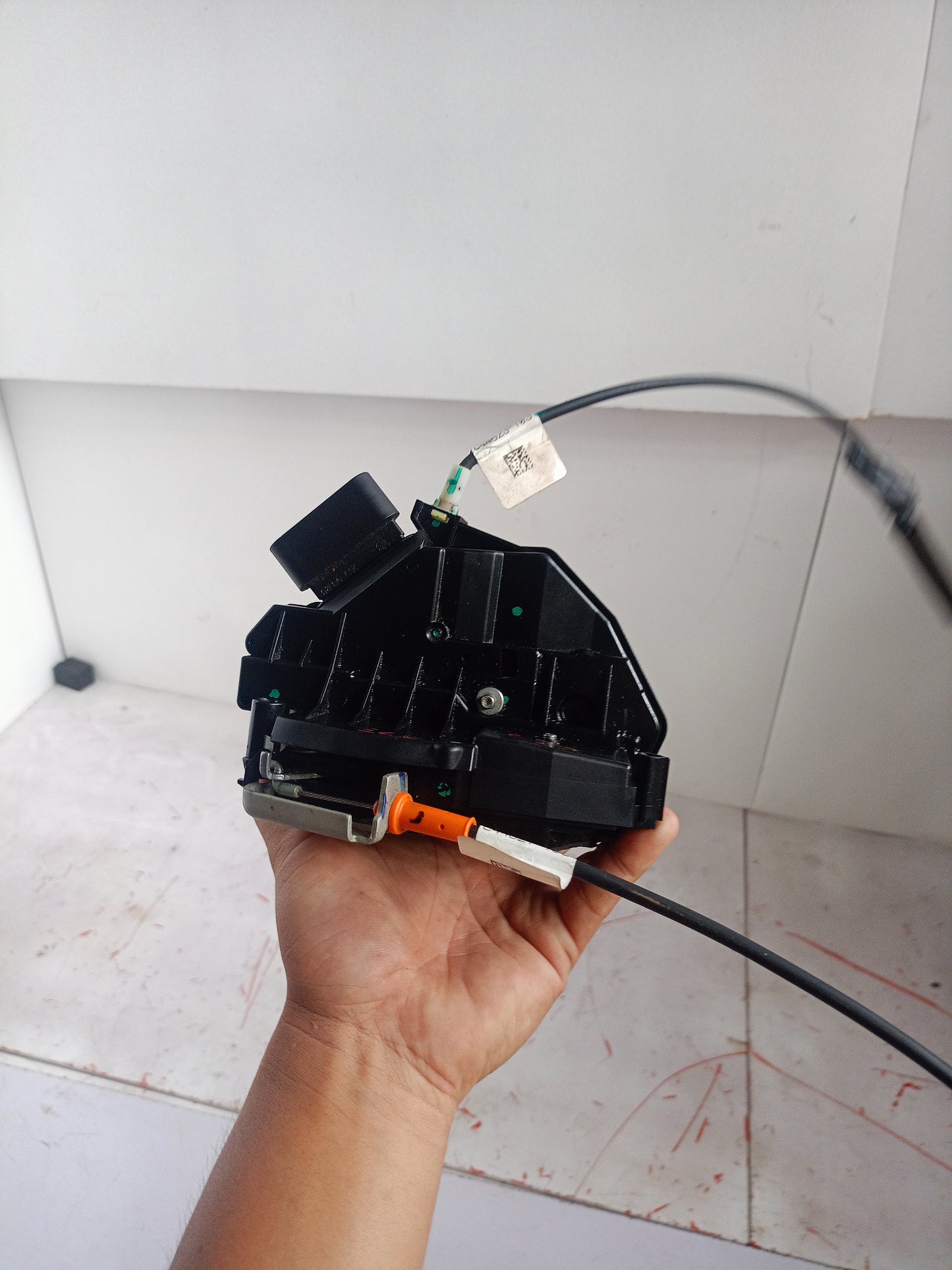 FPS | Door Lock Actuator | Ford Ecosport