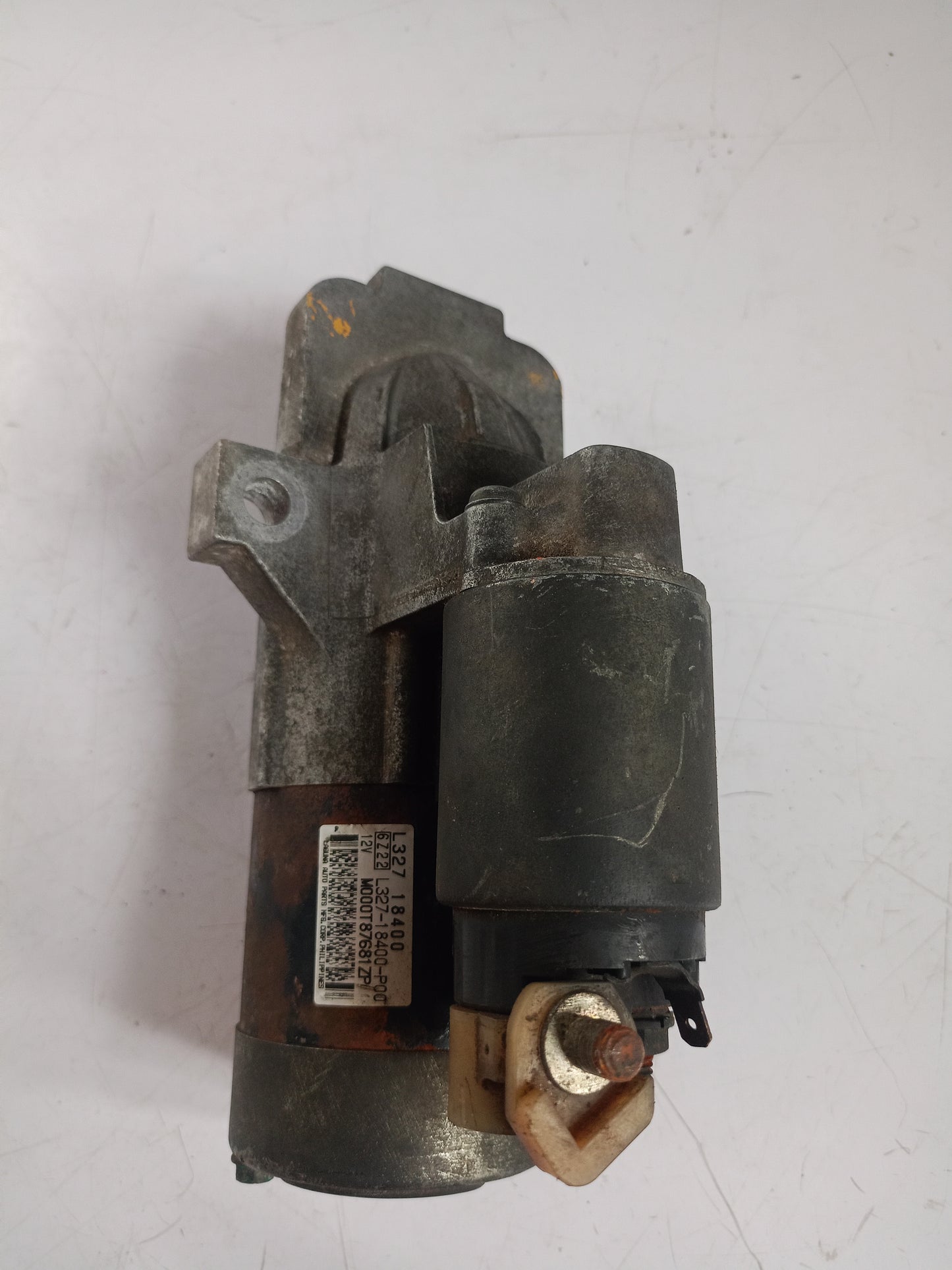 Starter | Ford Escape 2.3
