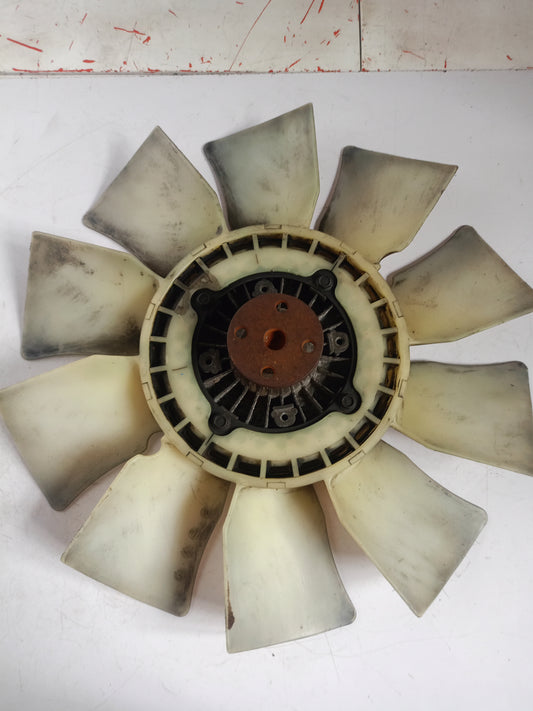 Clutch Fan | Ford Everest Gen 1