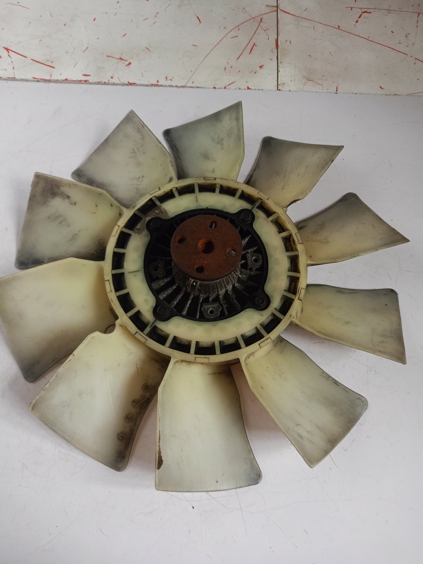 Clutch Fan | Ford Everest Gen 1