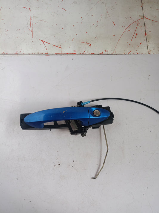 DS Outer Door Handle | Ford Ecosport