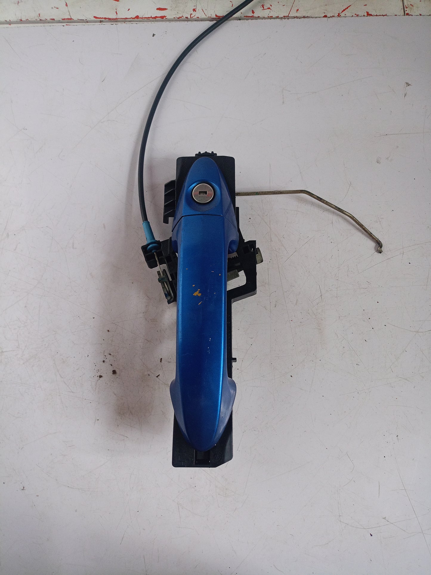 DS Outer Door Handle | Ford Ecosport