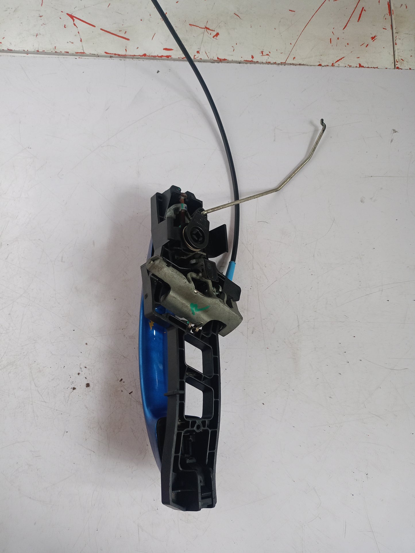 DS Outer Door Handle | Ford Ecosport