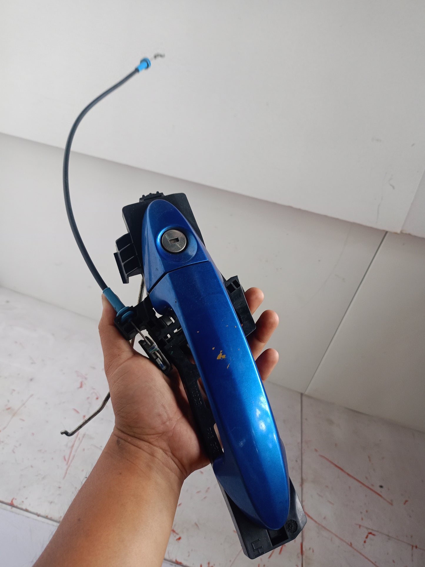DS Outer Door Handle | Ford Ecosport