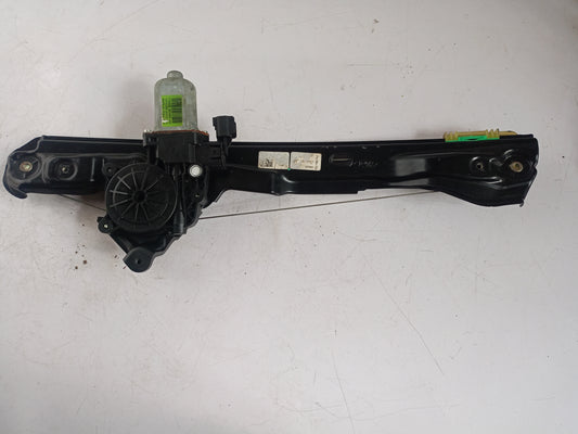 RDS | Window Mechanism | Ford Ecosport