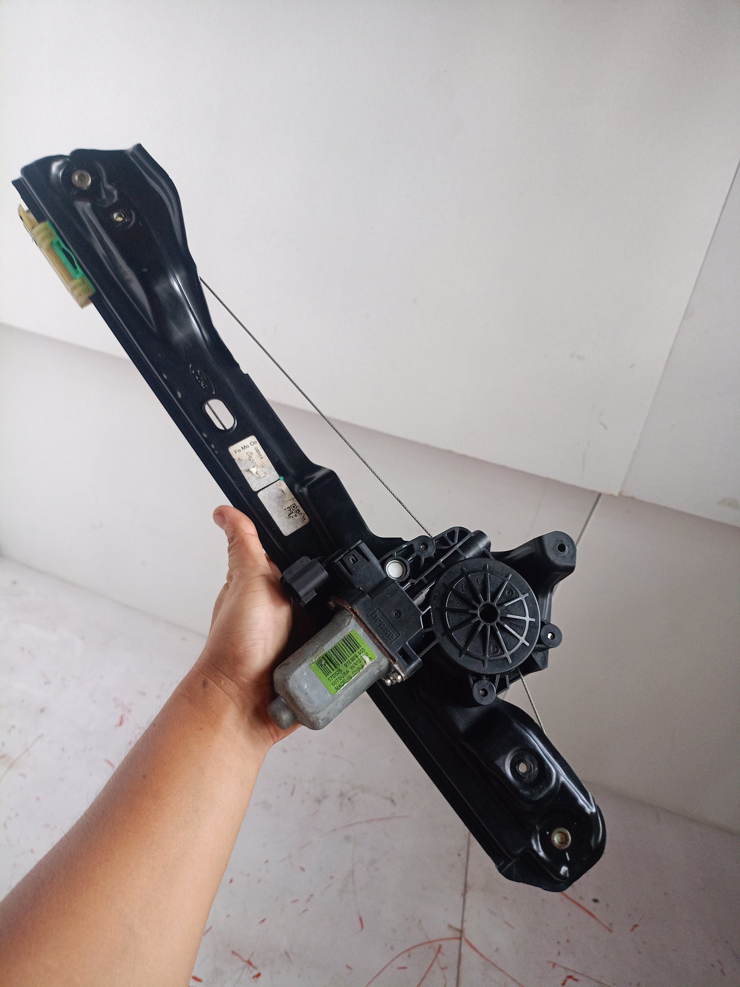 RDS | Window Mechanism | Ford Ecosport
