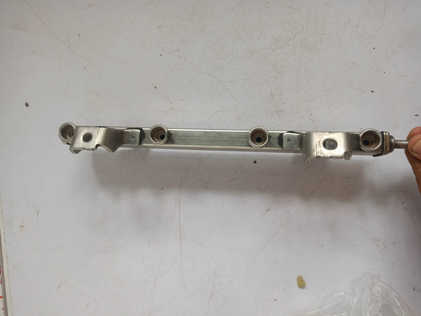 Fuel Rail | Ford Focus