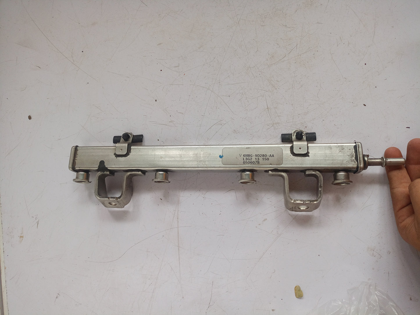 Fuel Rail | Ford Focus
