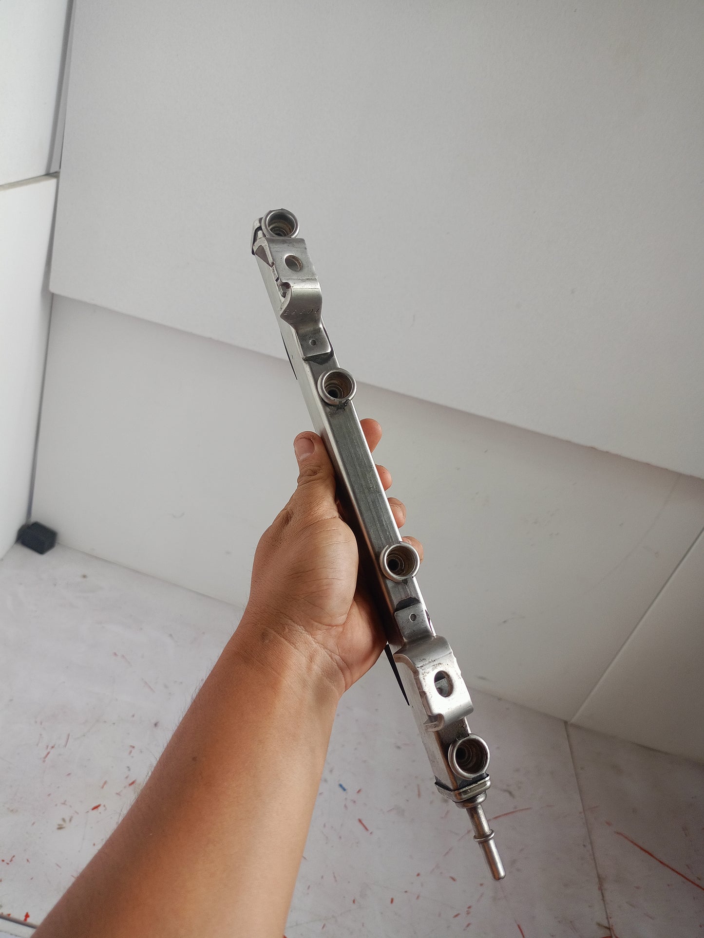 Fuel Rail | Ford Focus