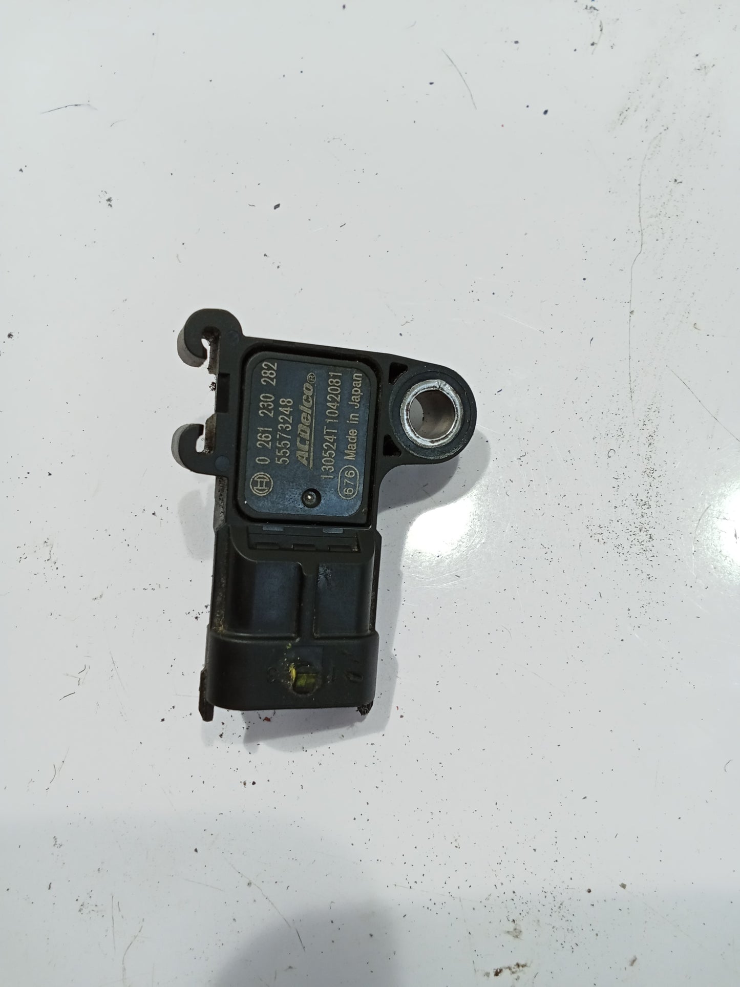 Map Sensor | Chevrolet Spin