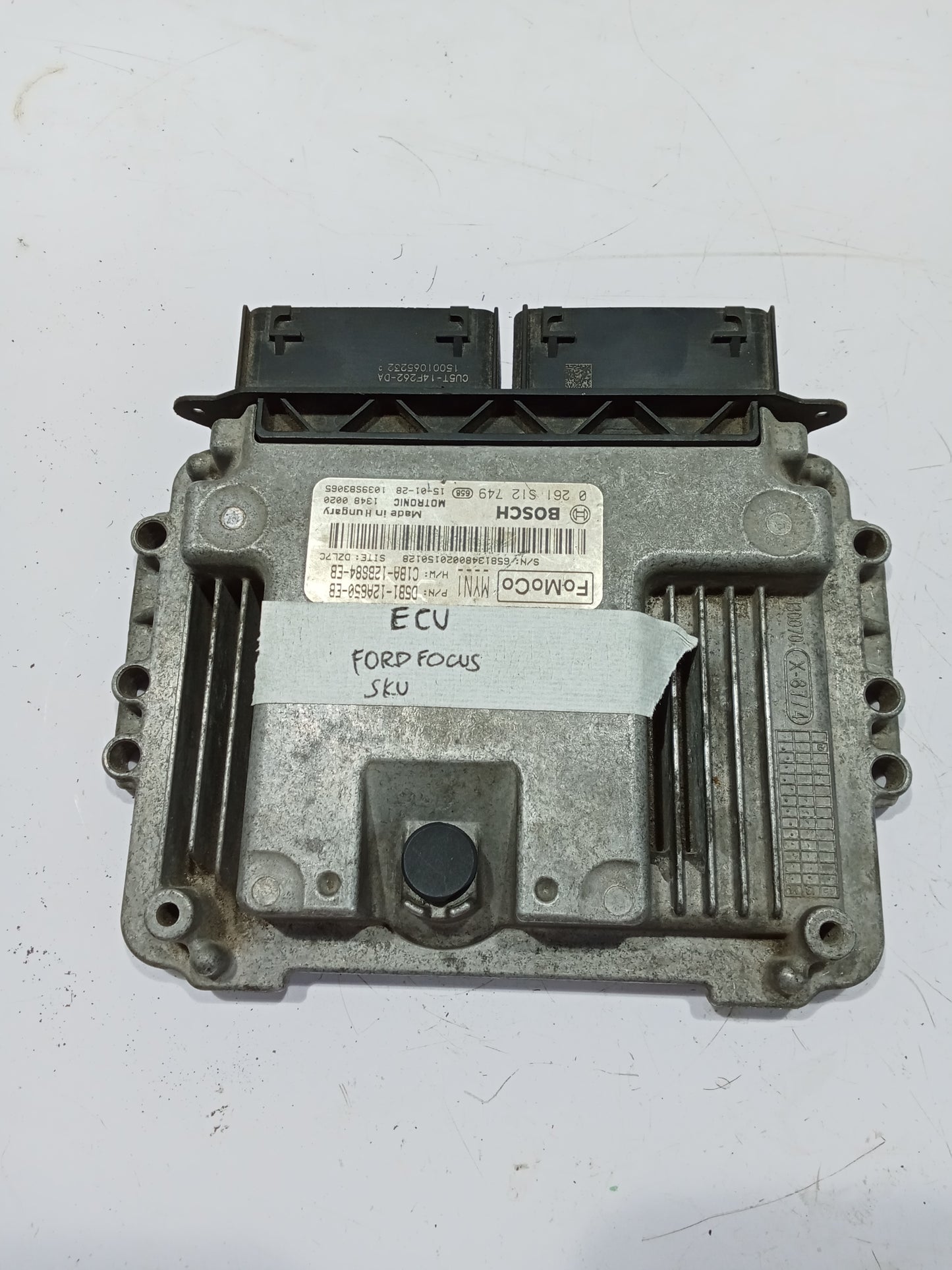 ECU | Ford Focus