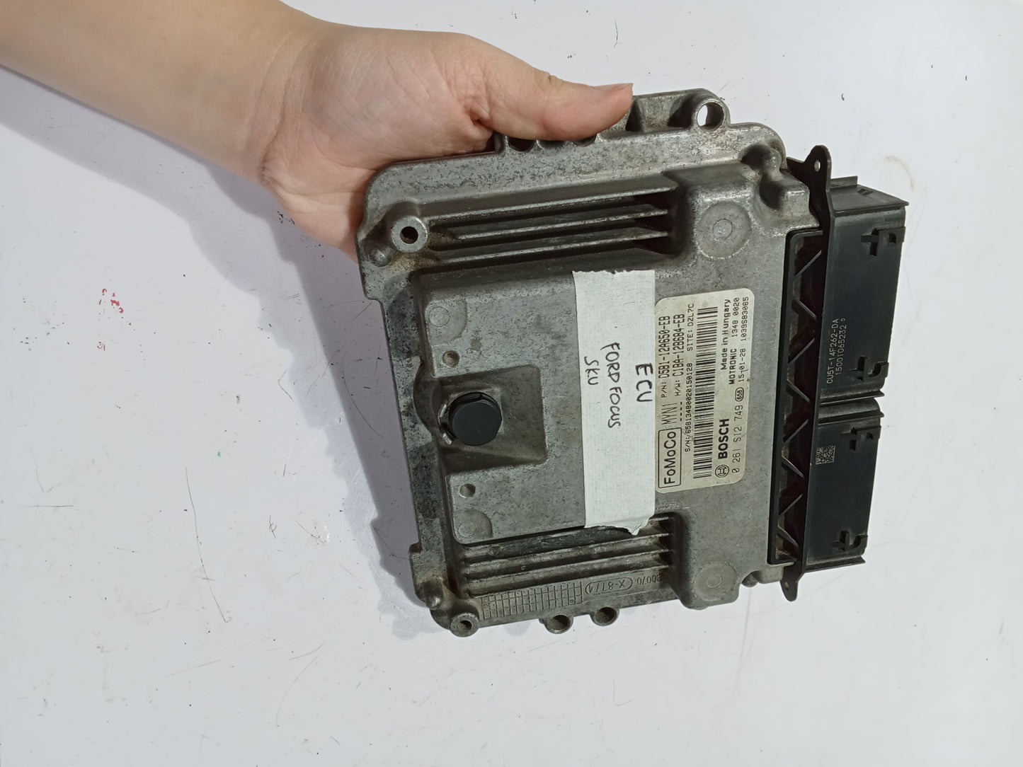 ECU | Ford Focus
