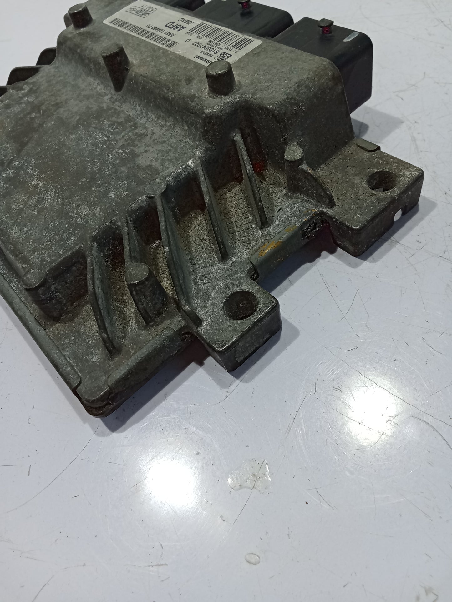 ECU | Ford Fiesta 1.4