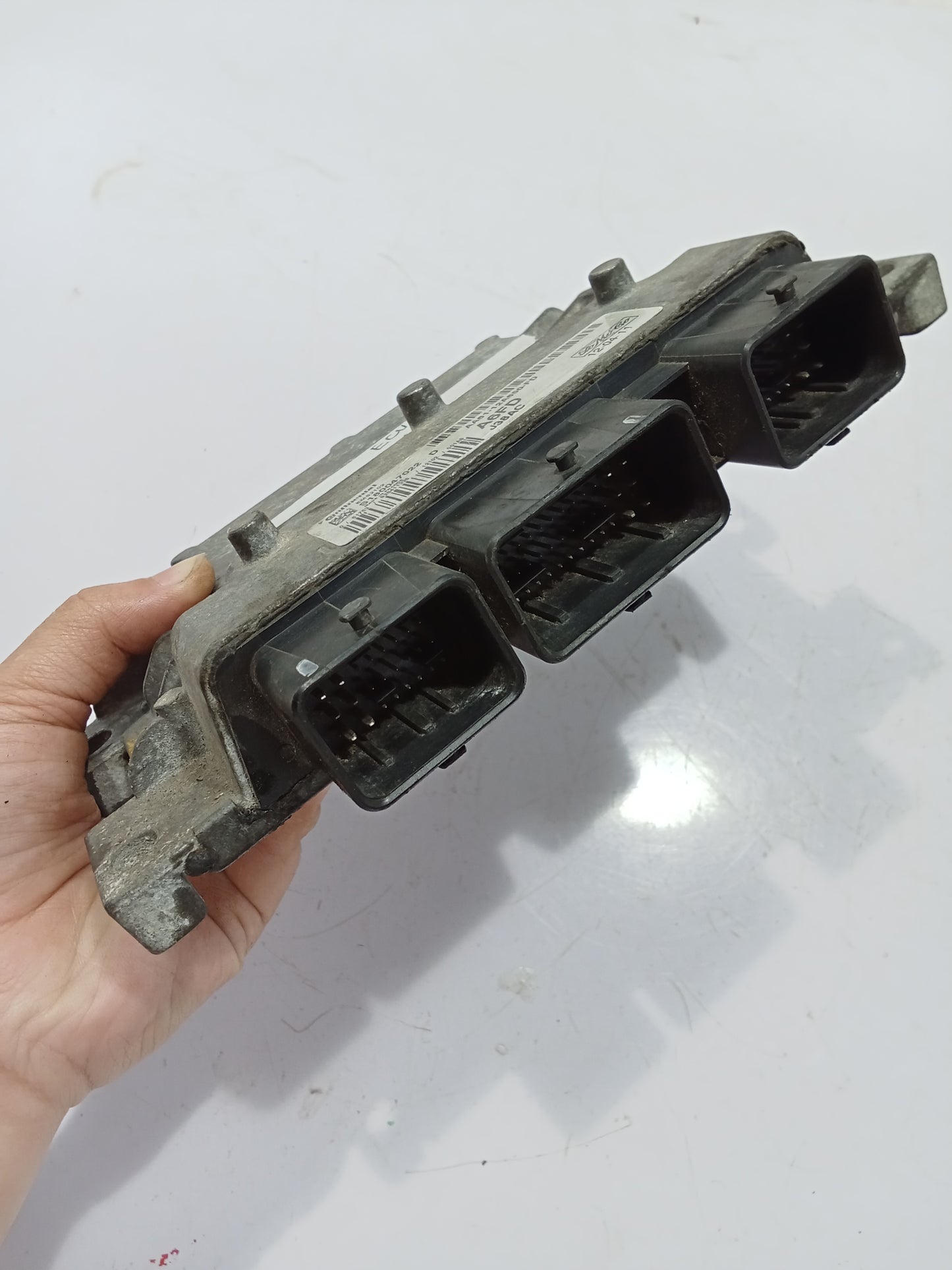ECU | Ford Fiesta 1.4