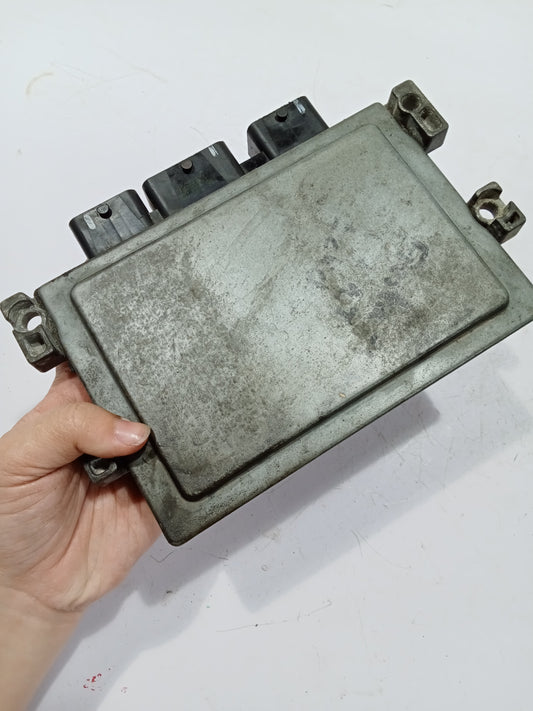 ECU | Ford Fiesta 1.4