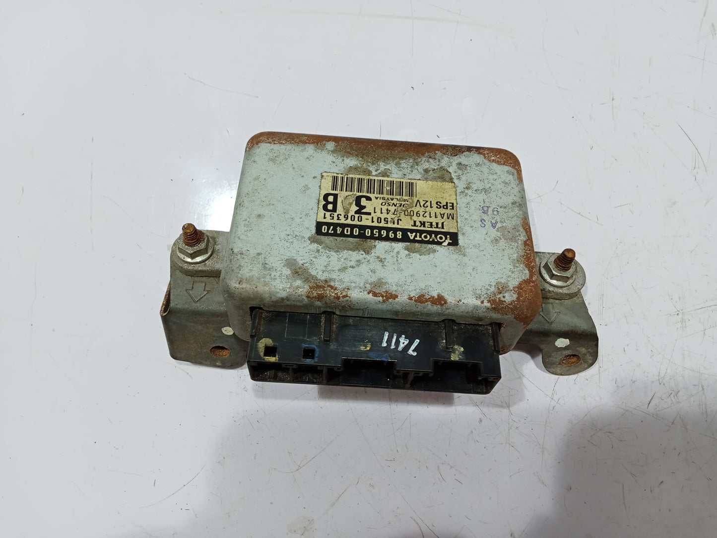 ECU | Toyota Vios