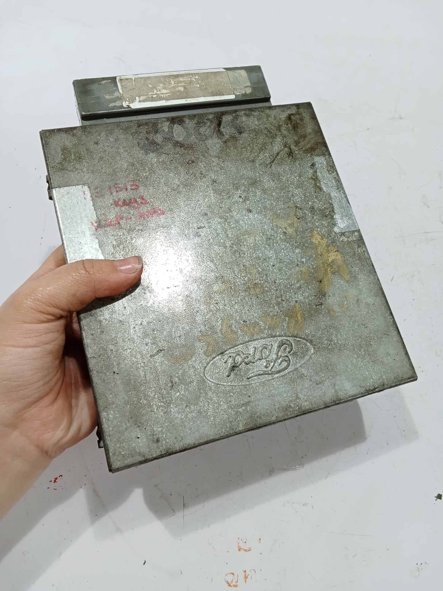 ECU | Ford Sport Track