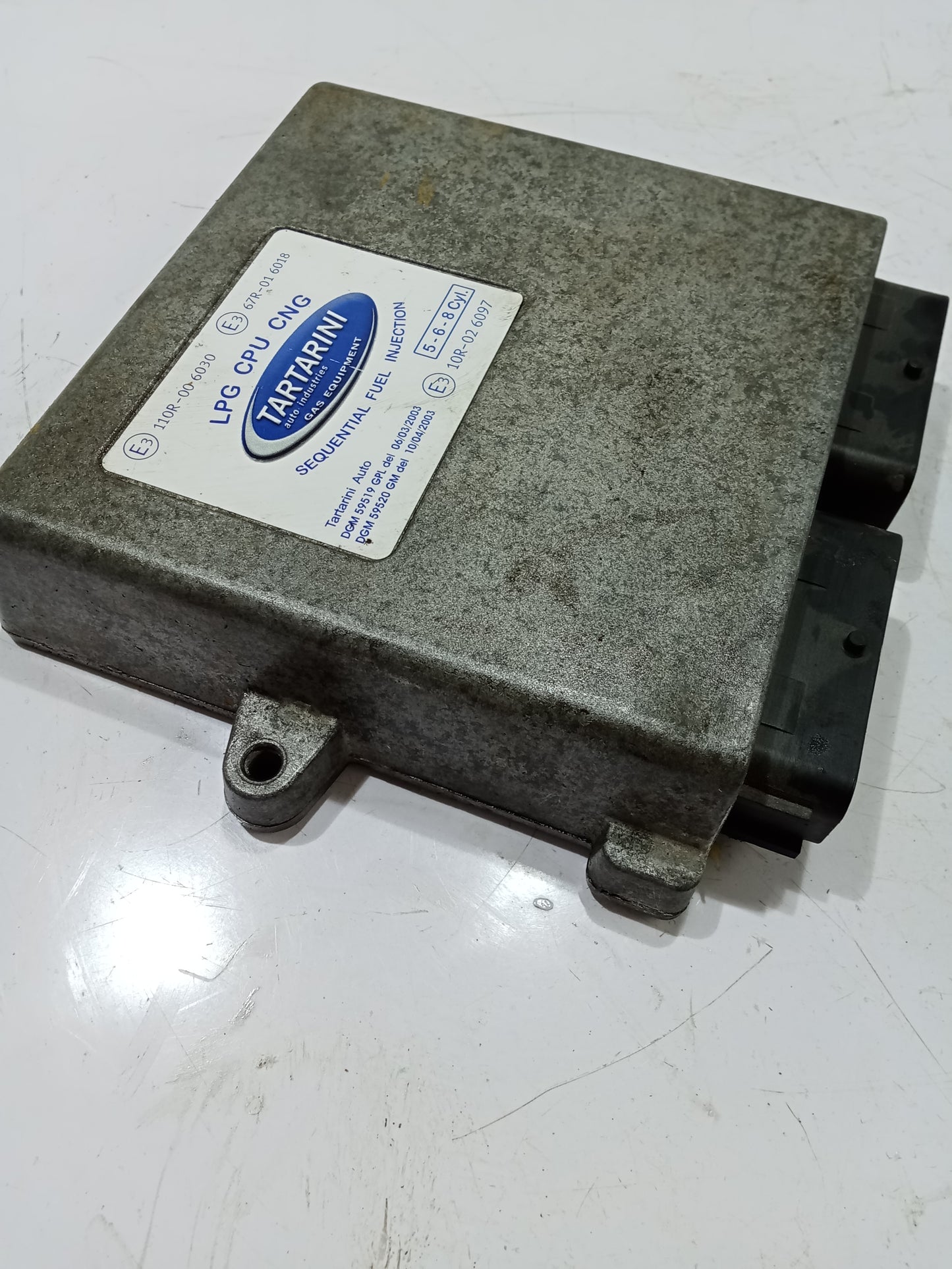 ECU | Ford Expedition Gen 1