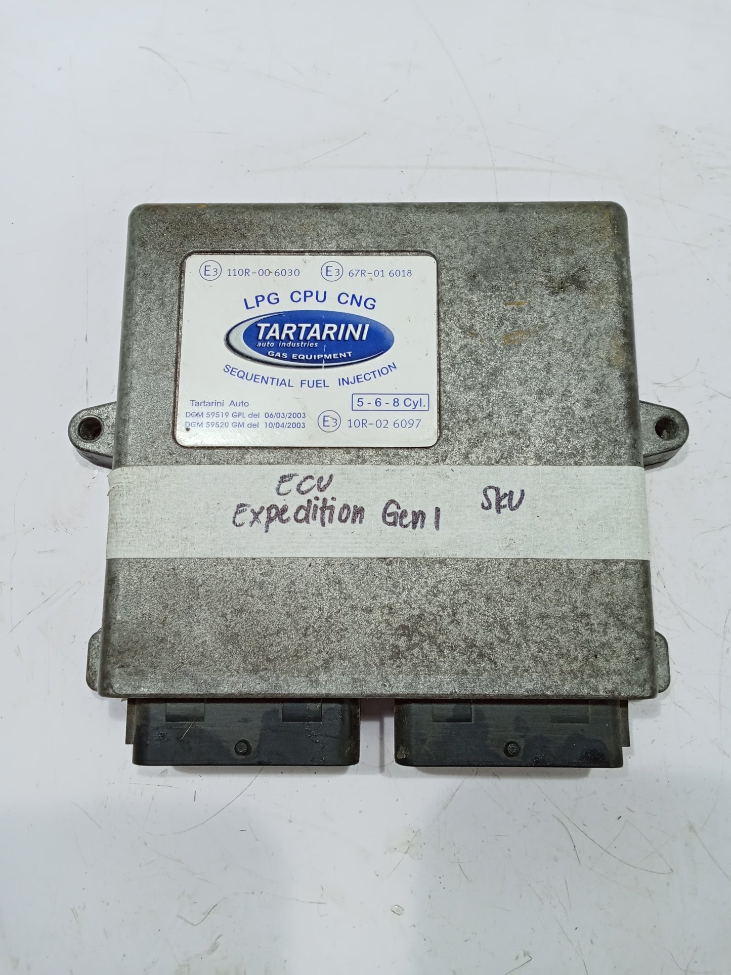 ECU | Ford Expedition Gen 1