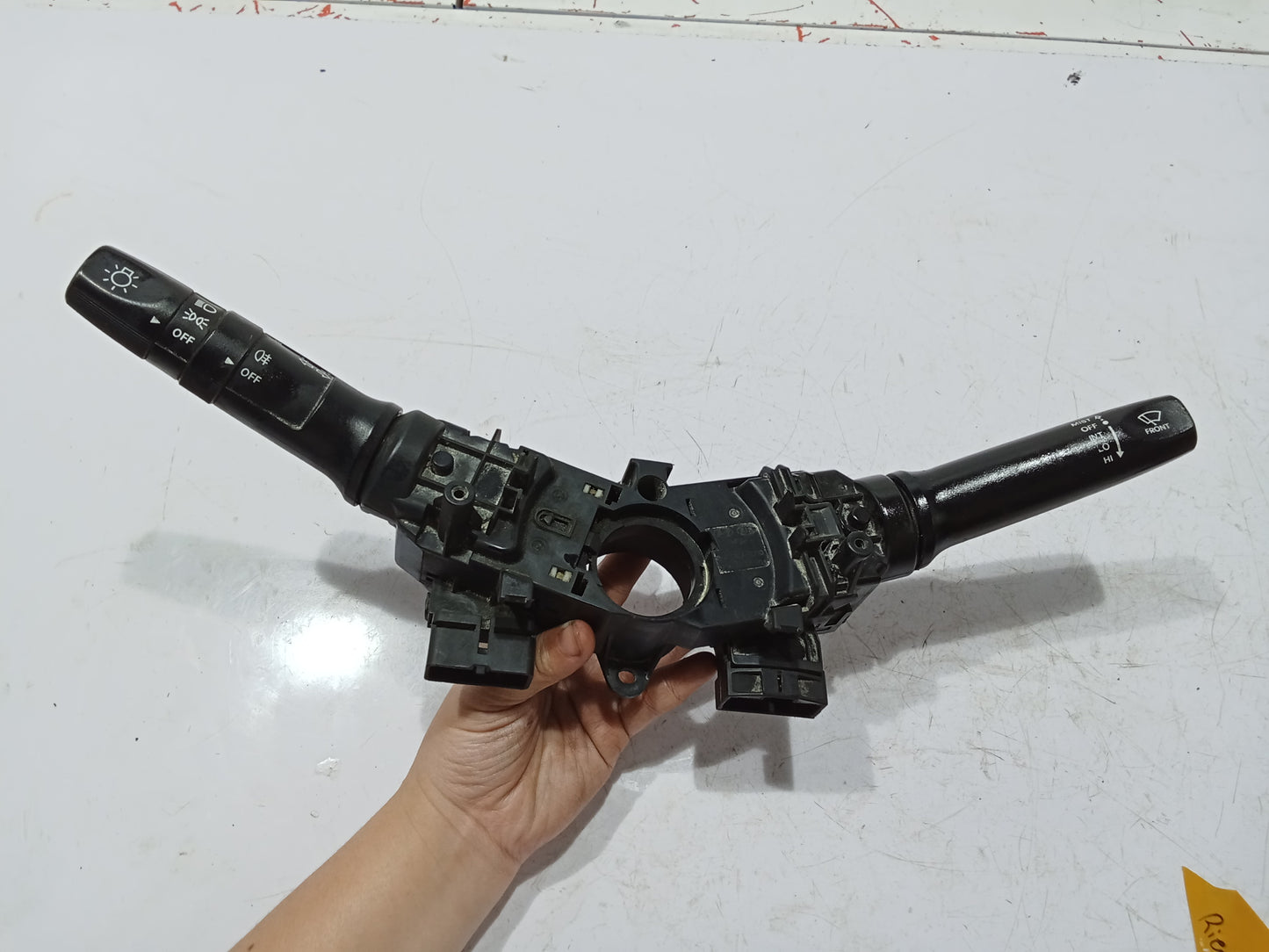 Headlight Signal and Wiper Switch| Hyundai Reina