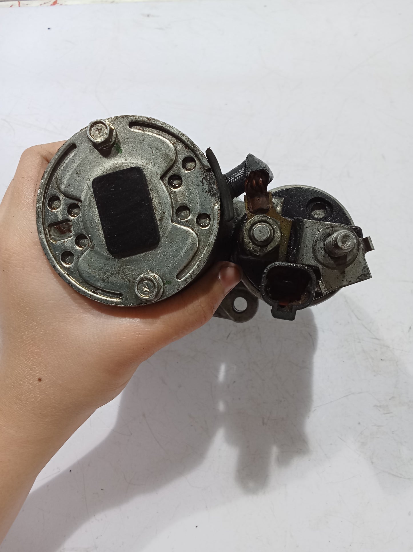 Starter | Hyundai Reina