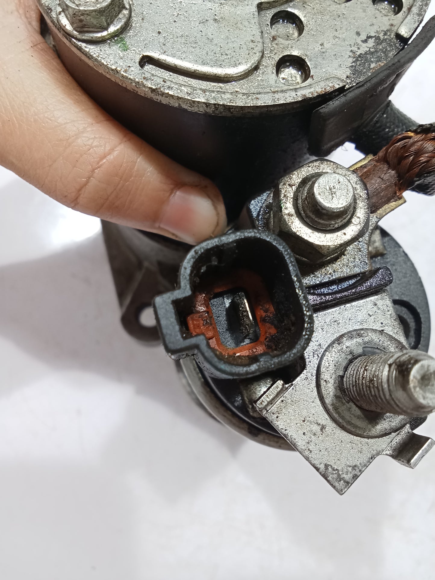 Starter | Hyundai Reina