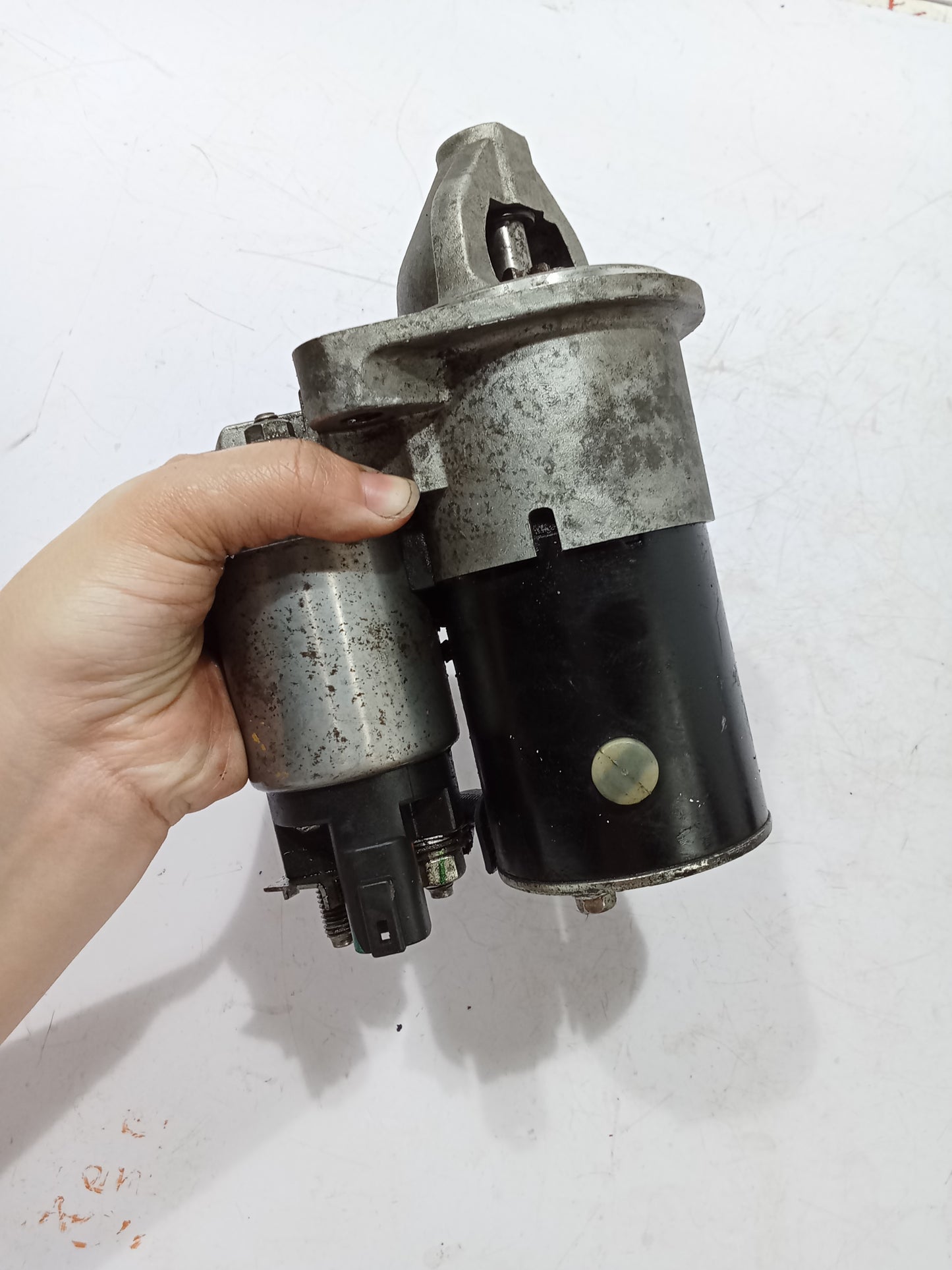 Starter | Hyundai Reina