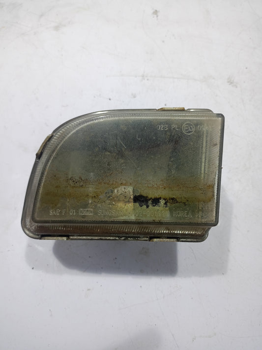 Fog Light | Chevrolet Optra