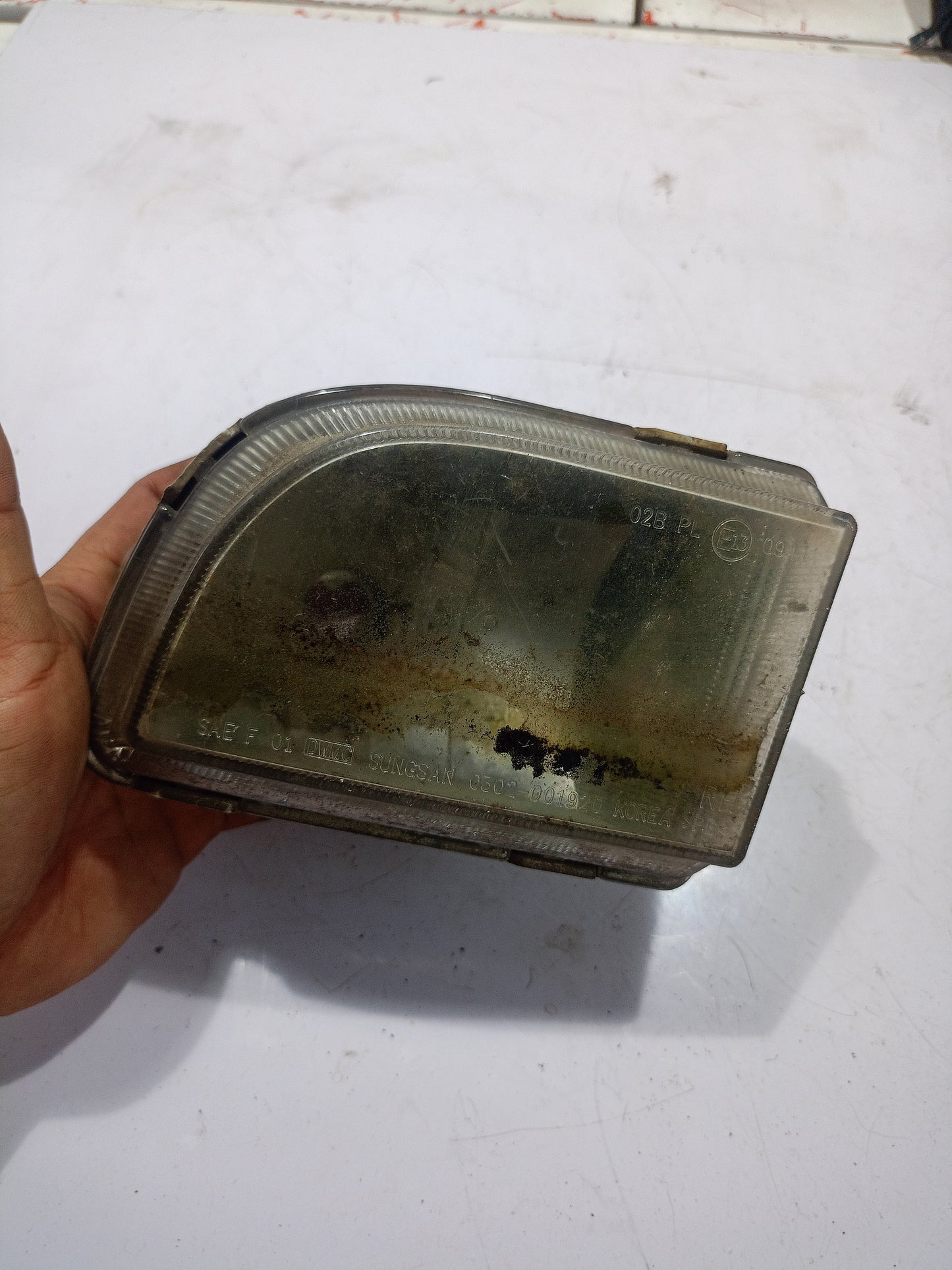 Fog Light | Chevrolet Optra