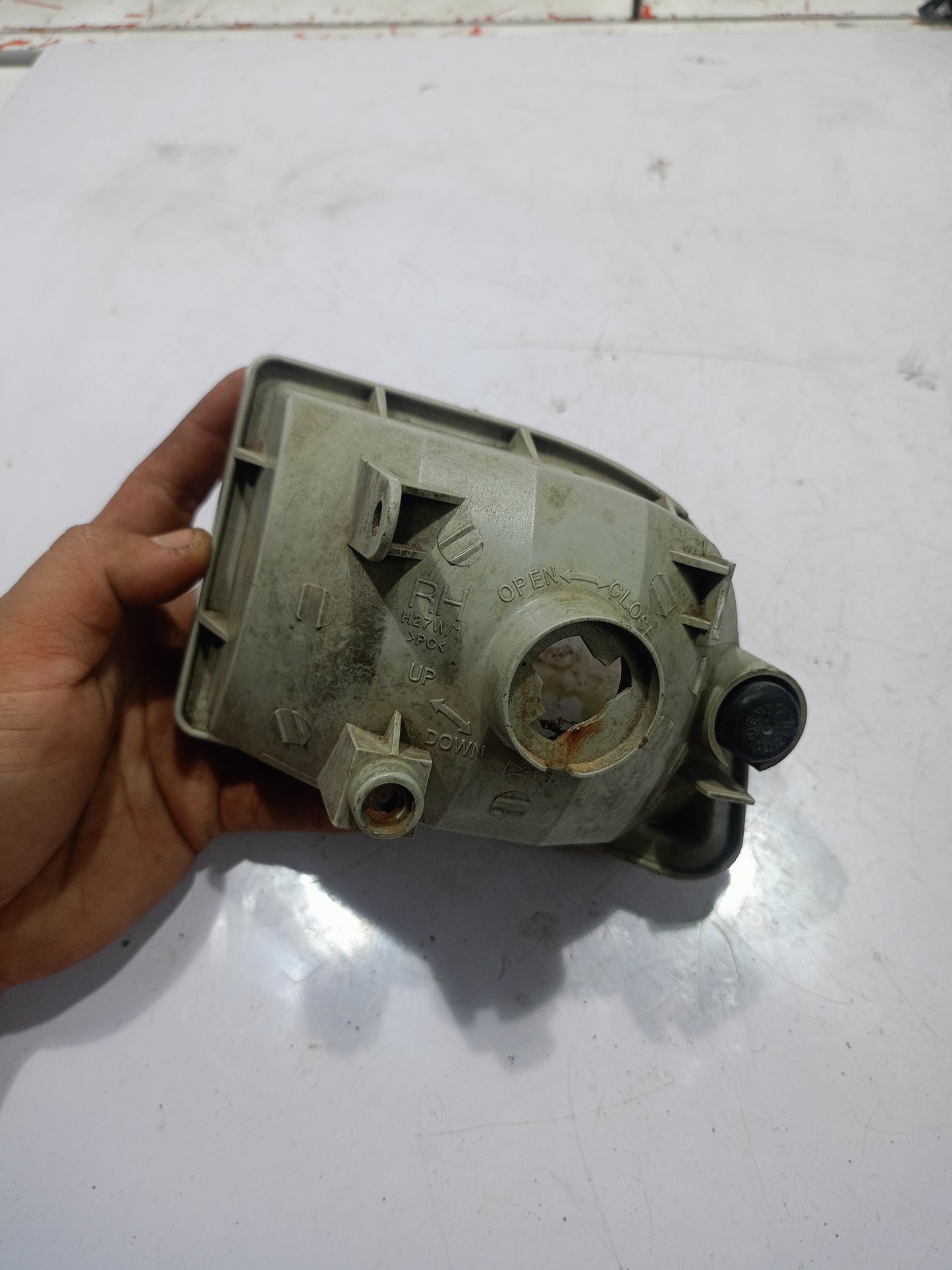 Fog Light | Chevrolet Optra