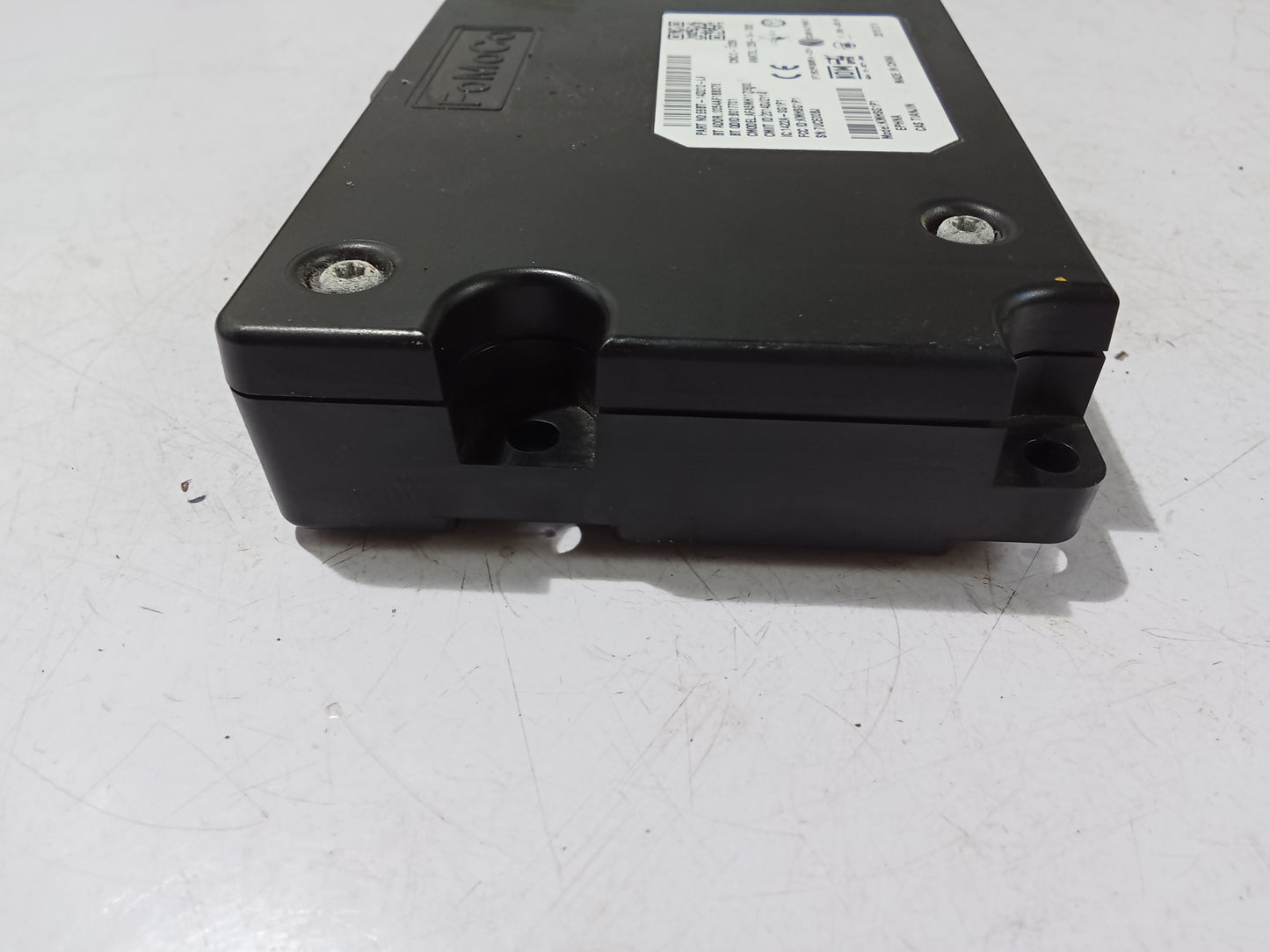 ECU | Ford Fiesta 1.5