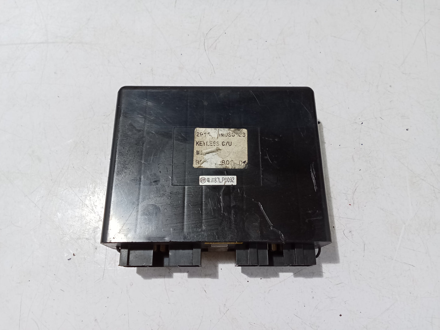 ECU | Nissan Exsalta