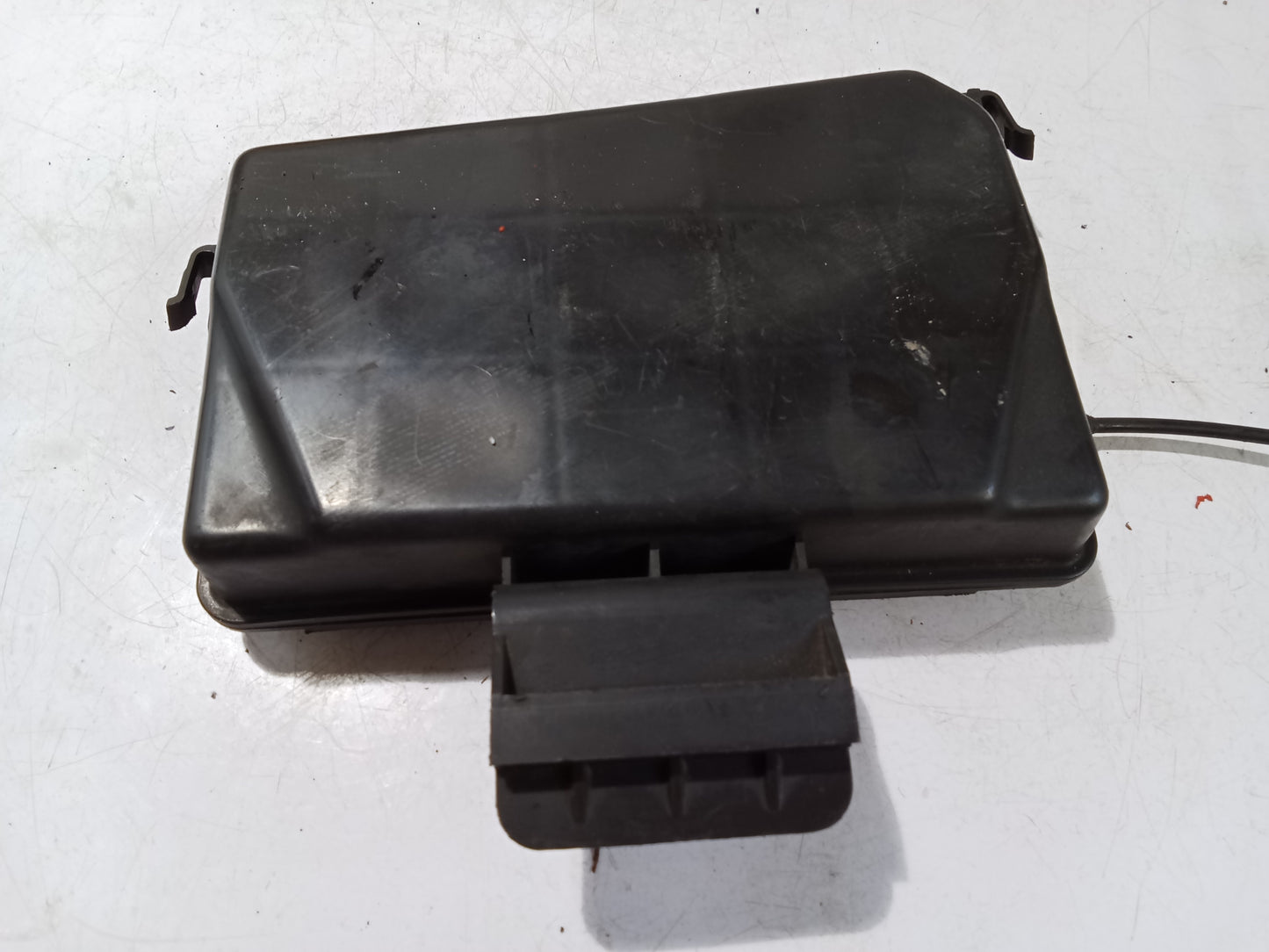 Vacuum Canister | Ford Expedition