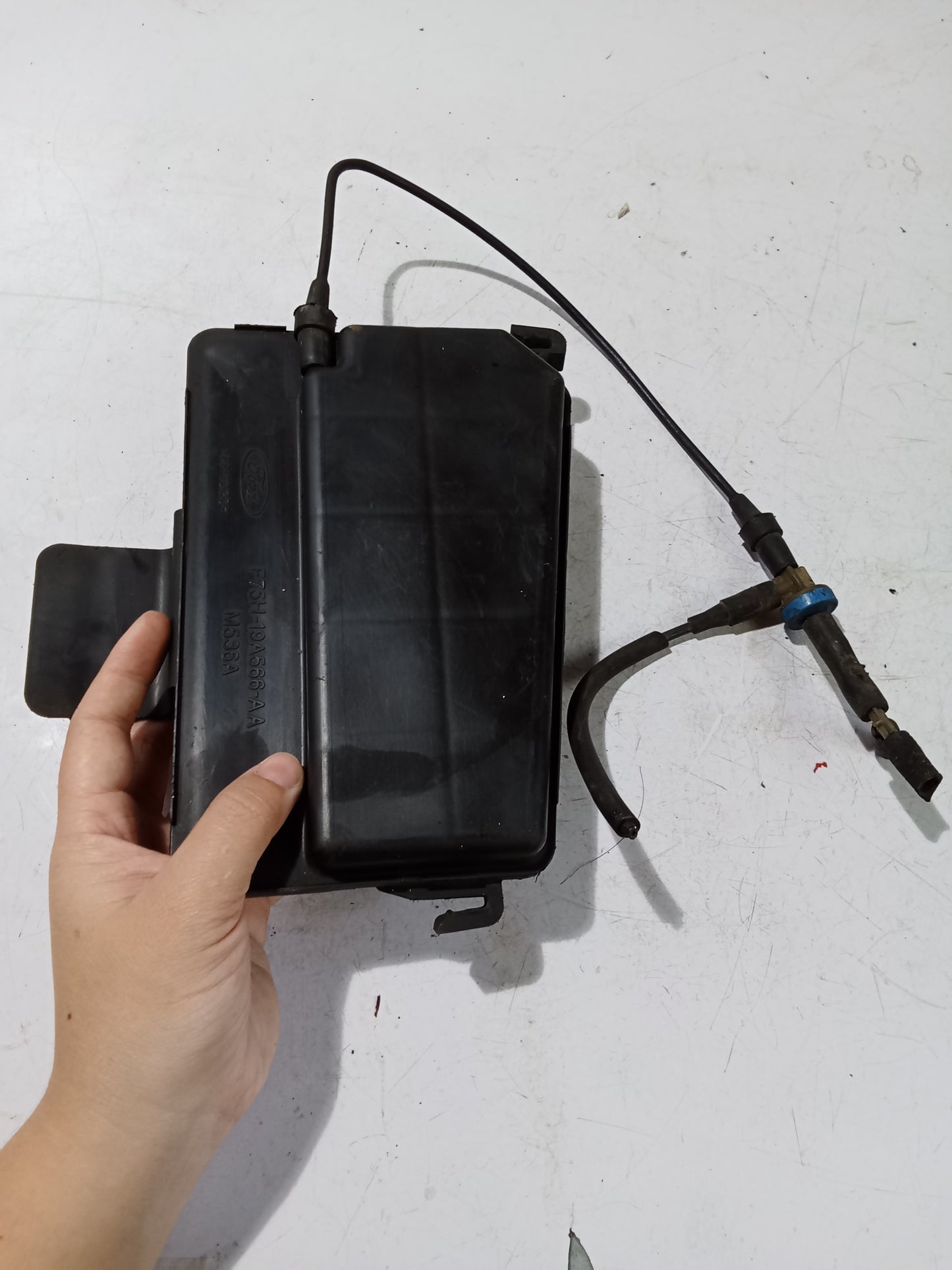 Vacuum Canister | Ford Expedition