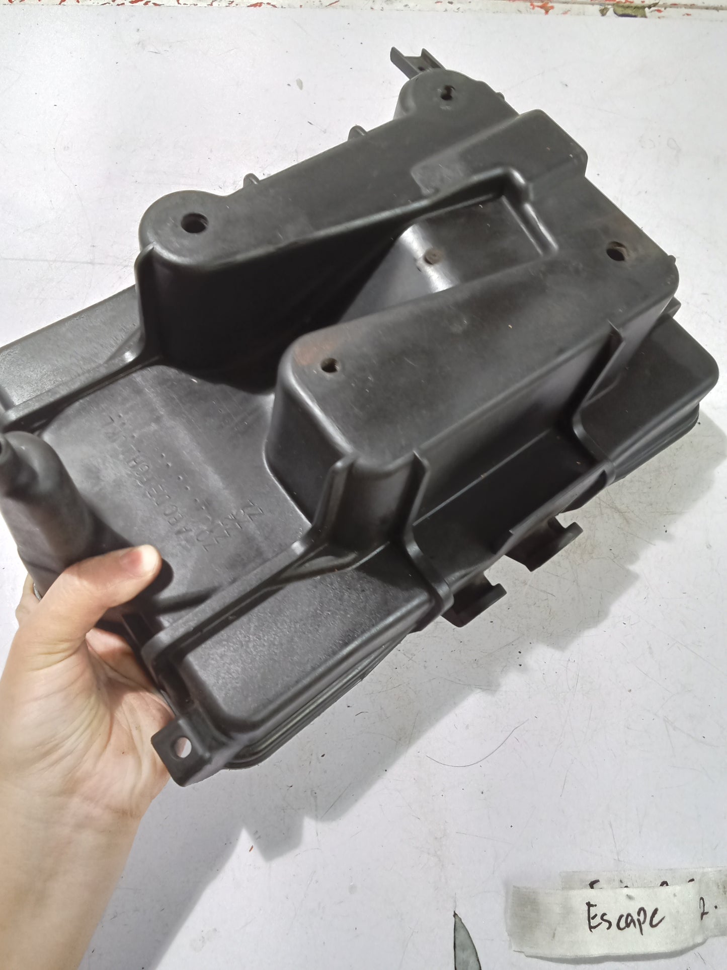 Battery Cover | Ford Escape 2.0