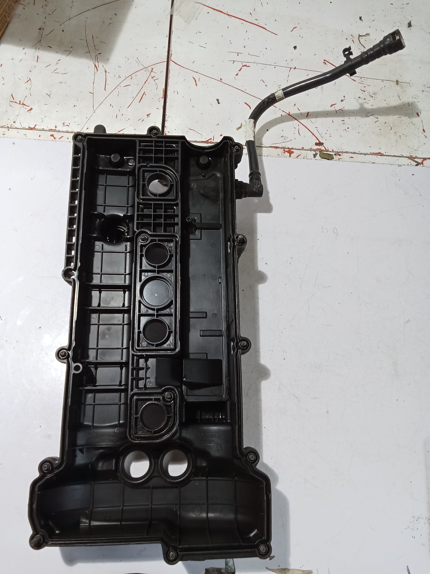 Valve Cover | Ford Focus | Red