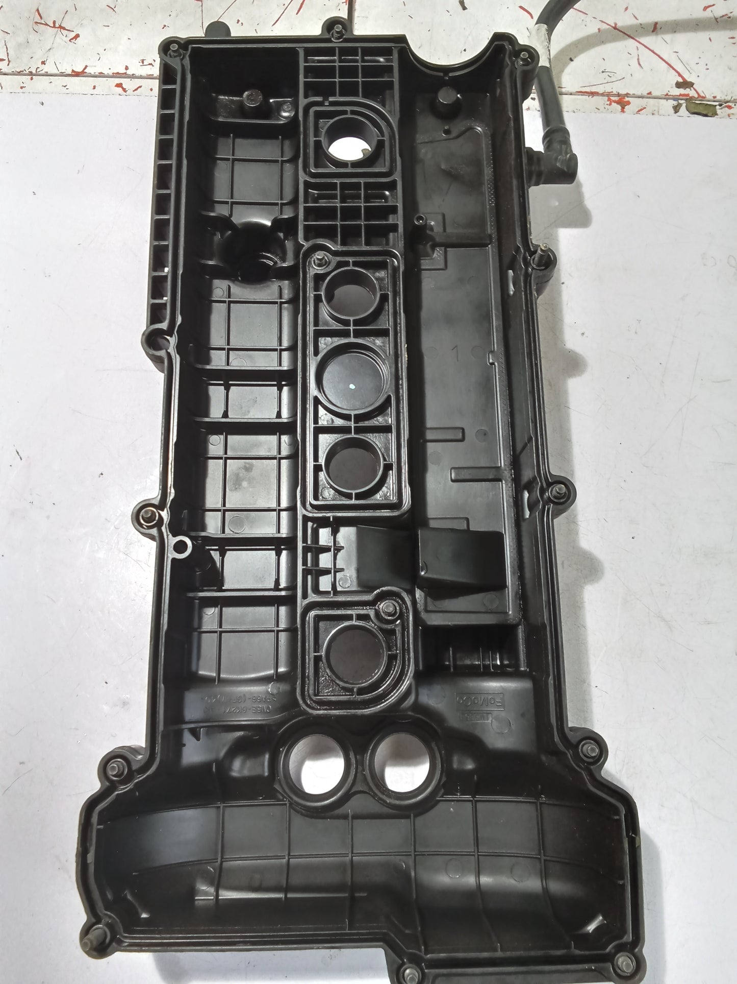 Valve Cover | Ford Focus | Red