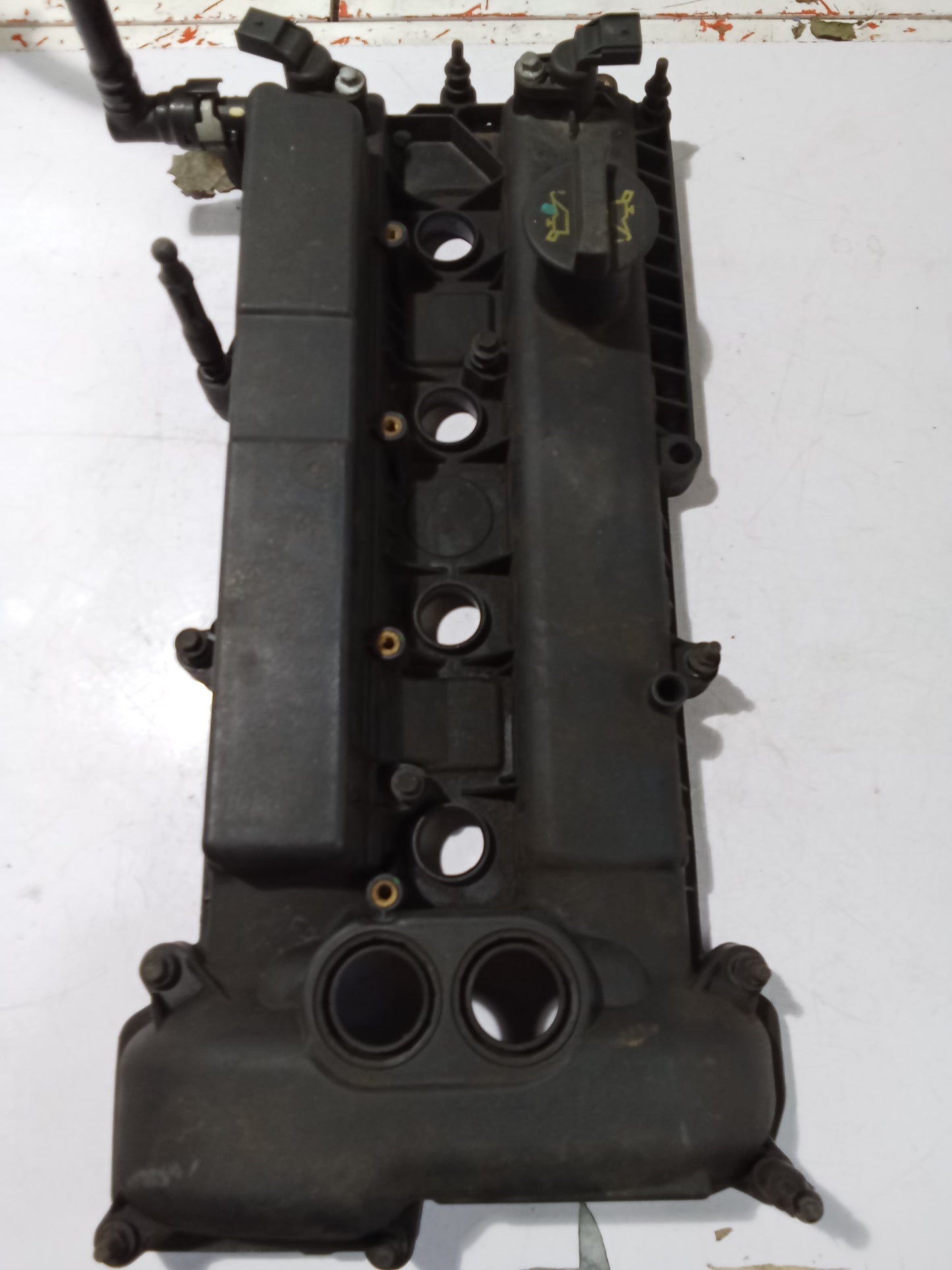Valve Cover | Ford Focus | Red