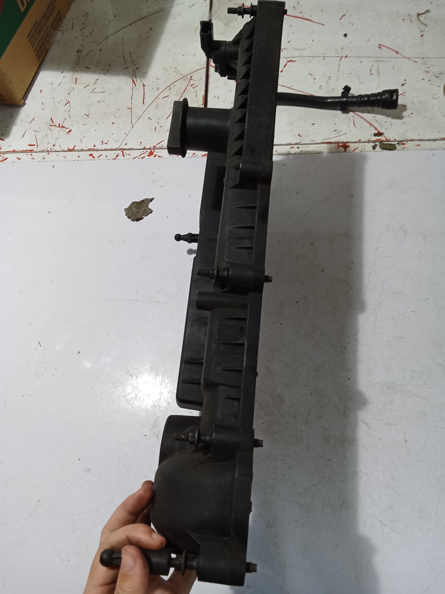 Valve Cover | Ford Focus | Red