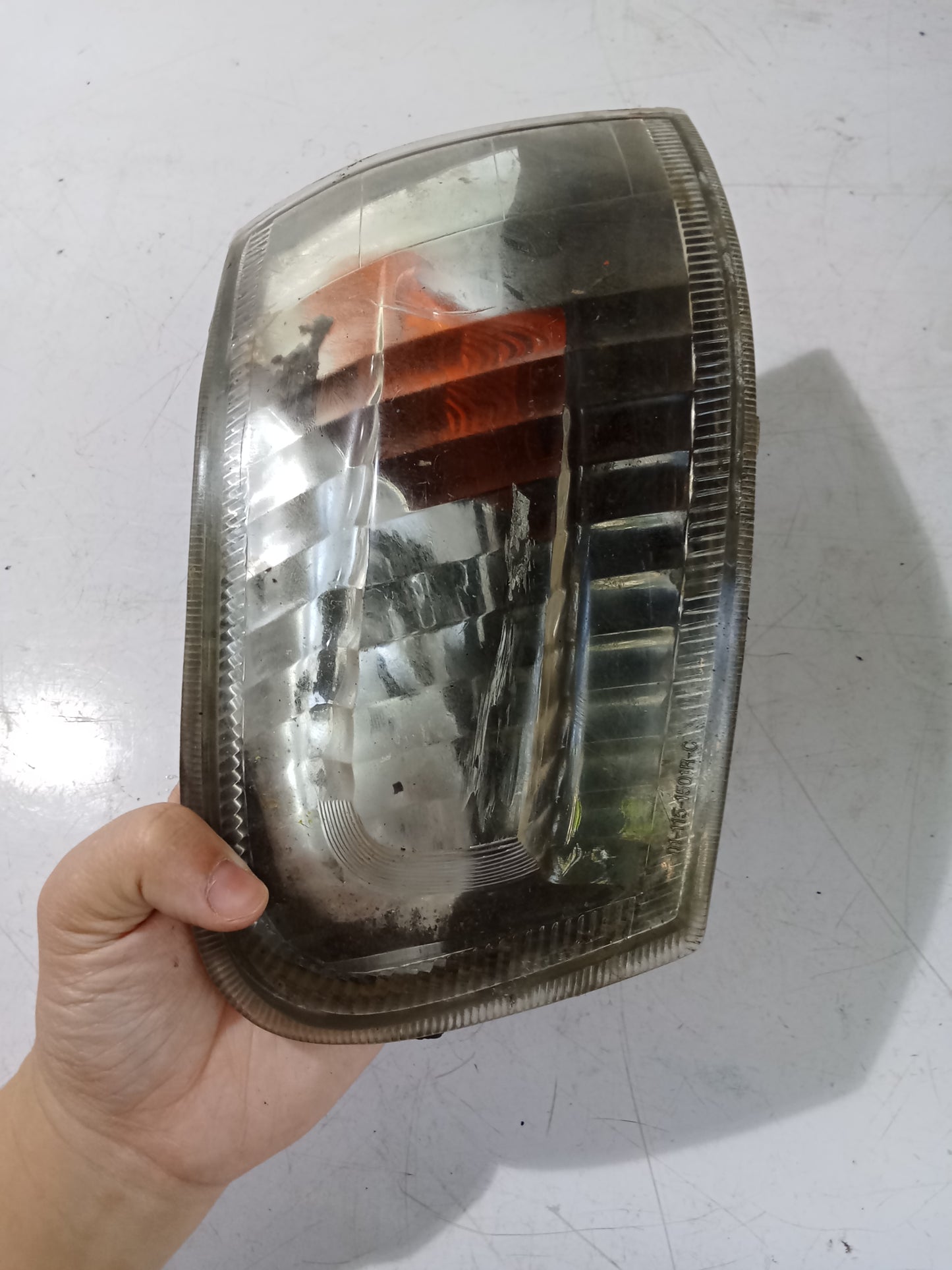 Tail Light P/S | Mitsubishi Asx