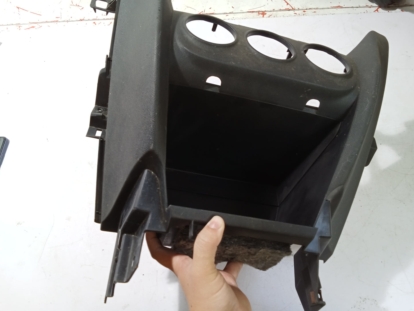 Center Frame Console | Mitsubishi Asx